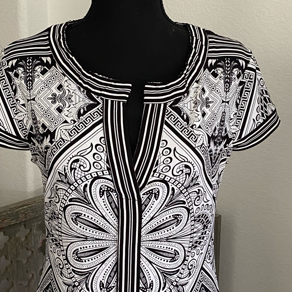 Cache Dress Size M - image 2